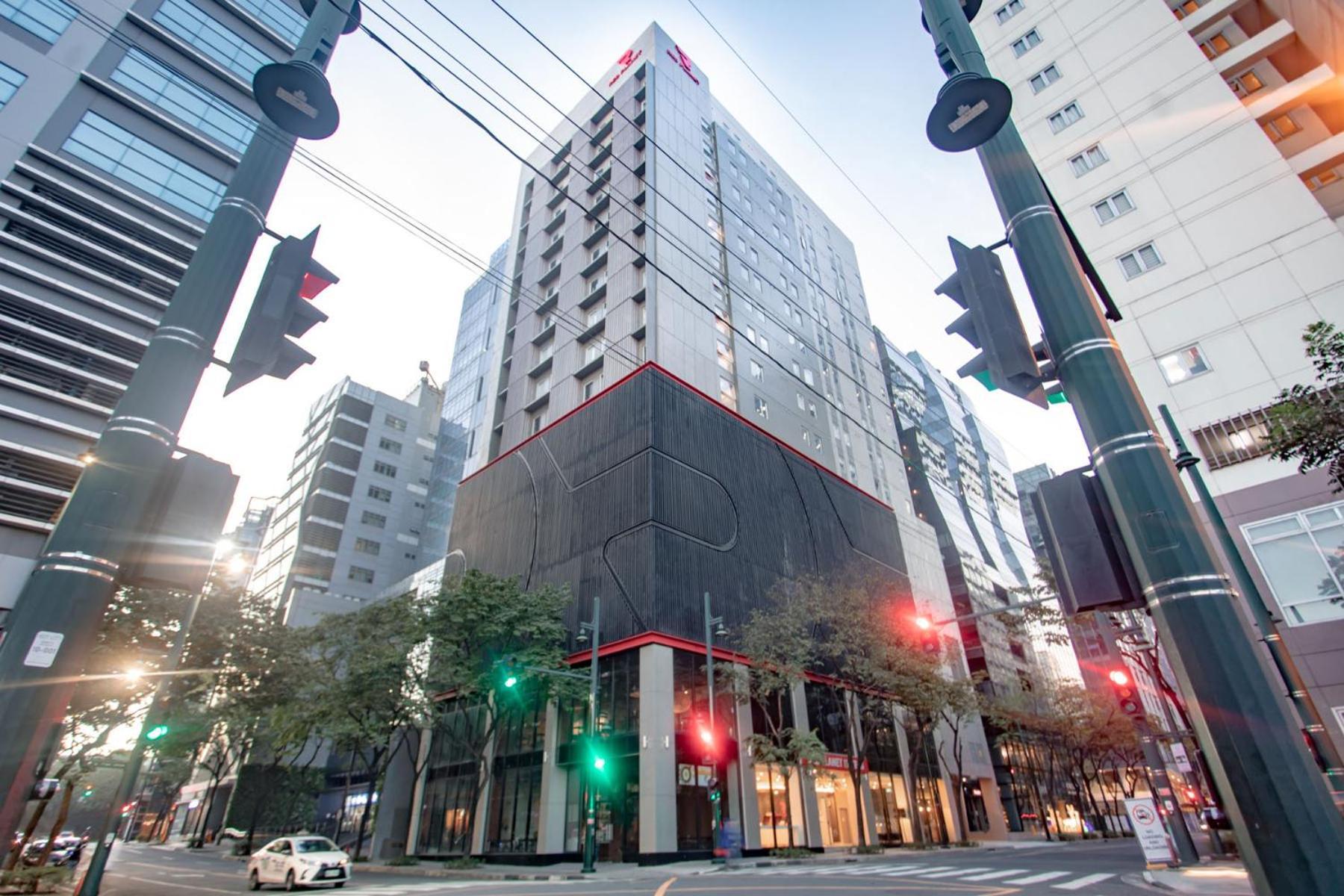 Red Planet Bgc The Fort Taguig Dış mekan fotoğraf