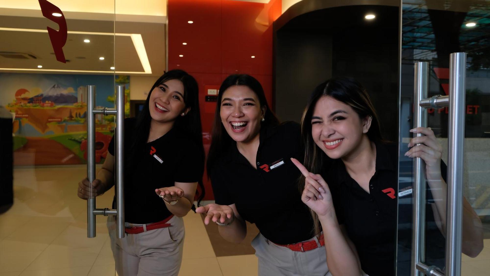 Red Planet Bgc The Fort Taguig Dış mekan fotoğraf
